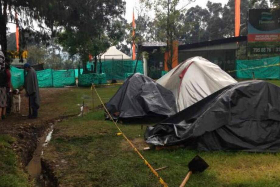 Administración de Peñalosa sería responsable de construcción en La Conejera