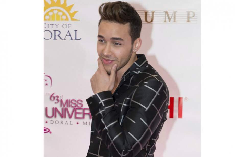 Prince Royce/ Foto: Bang Showbiz