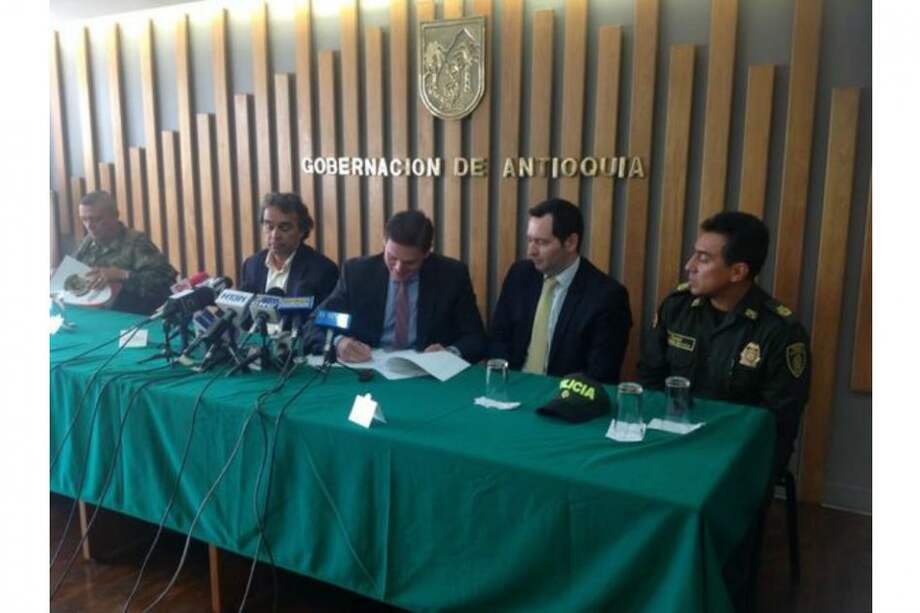 Activan unidad del Gaula Militar en el Bajo Cauca antioqueño