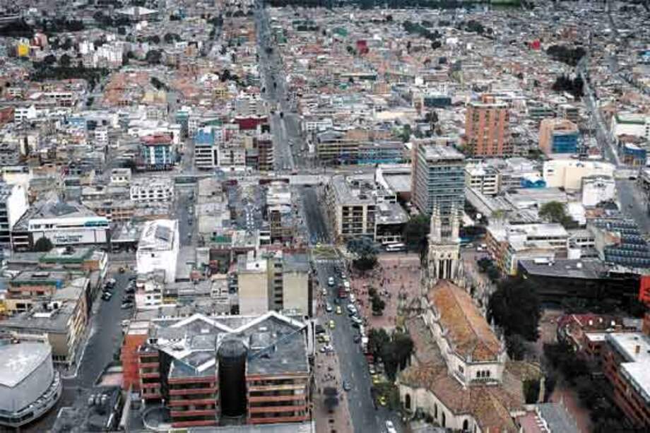 Alcaldía Local de Chapinero.