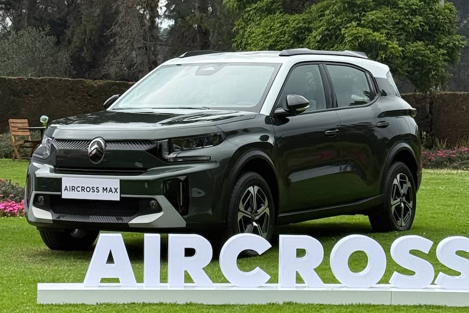 Citroën C3 Aircross MAX.