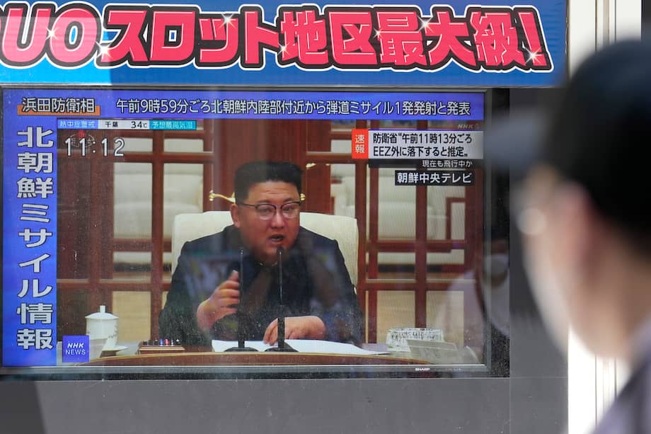 En 2020, el régimen de Kim Jong-un promulgó una ley para castigar con la muerte a quien vea o distribuya entretenimiento hecho en Seúl.