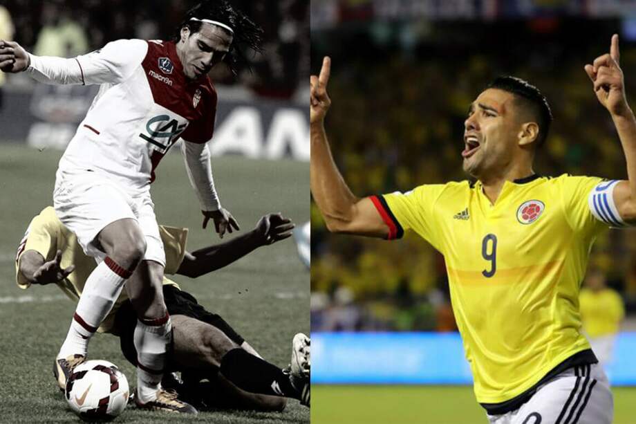 Falcao anotó 5 goles en dos años en la Premier League.