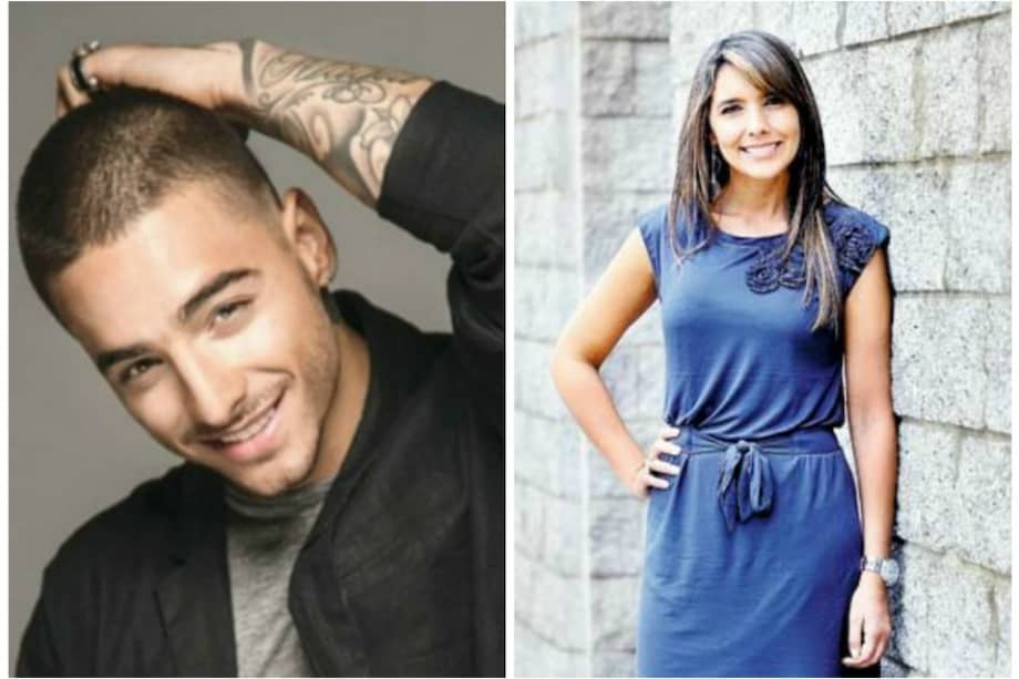 Maluma y Mónica Rodríguez, suplantados en redes sociales en torno a Nairo Quintana