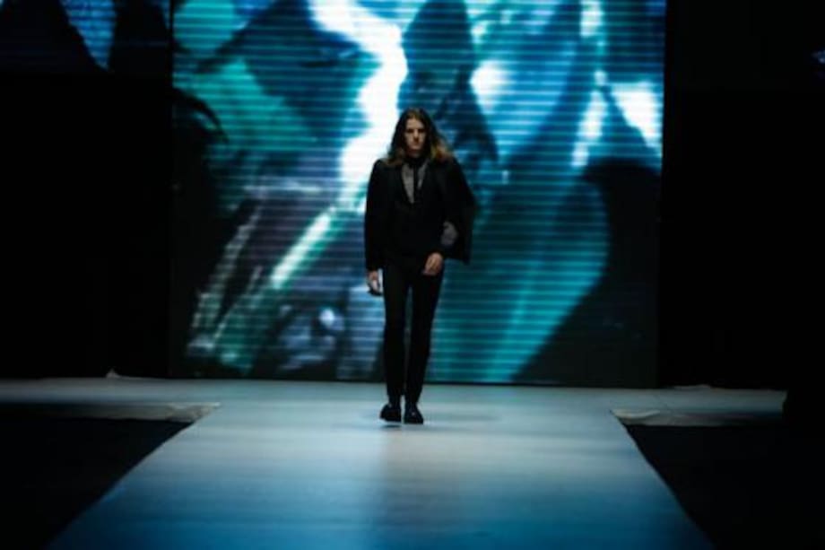 Así fue la pasarela CROMOS en el Círculo de la Moda