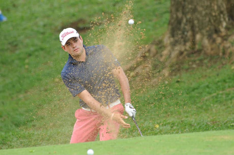 Esta será la primera participación de Marcelo Rozo en un torneo del Web.com Tour./ Enrique Berardi - PGA Tour LA - Fedegolf