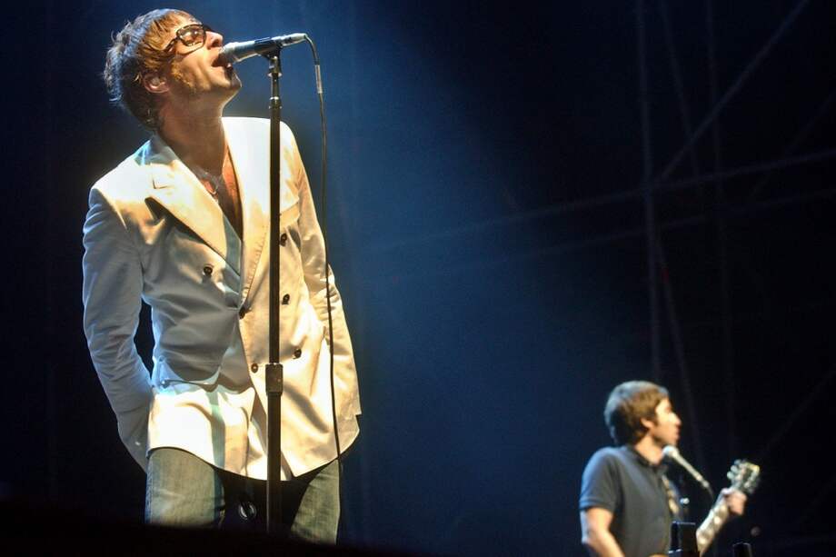 Oasis, la banda de los hermanos Gallagher, se formó en Manchester en 1991.