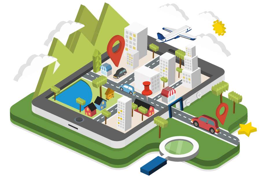 En Bogotá, al mes un millón de usuarios reportan 800.000 alertas en la aplicación Waze. / iStock