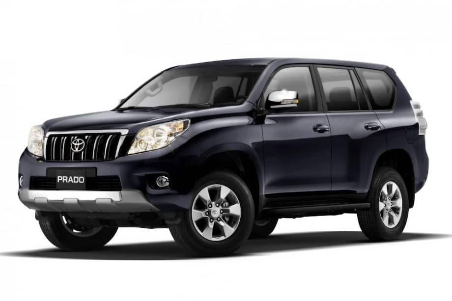 Toyota, a lo grande