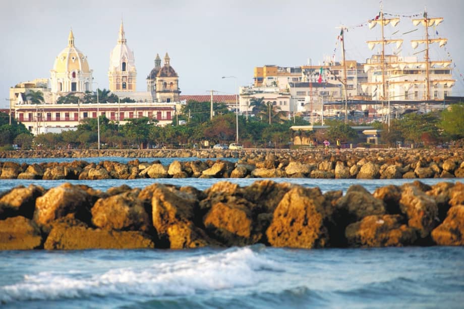 Imagen de referencia. Las menores de edad fueron encontradas en un hotel de Barú, en Cartagena.