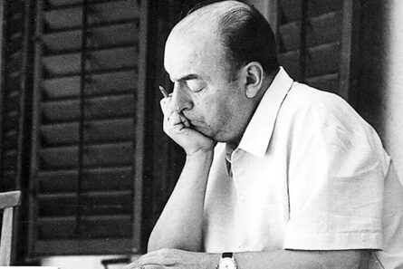 Pablo Neruda: entre lo social, lo cotidiano y lo universal