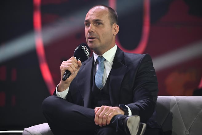 Eduardo Bolsonaro es condenado a cuatro años de cárcel por el Tribunal Supremo de Brasil