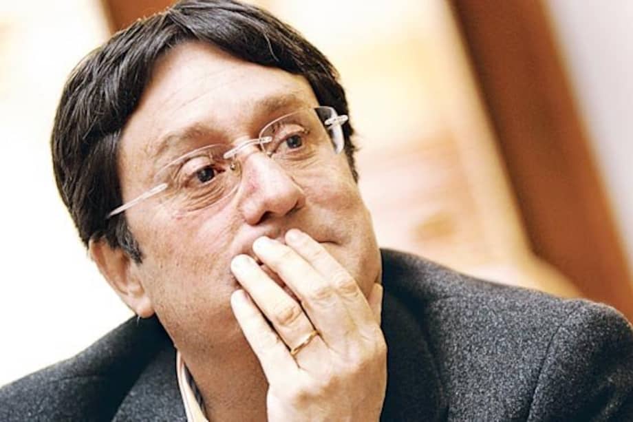 Francisco Santos, miembro del Centro Democrático. / Archivo