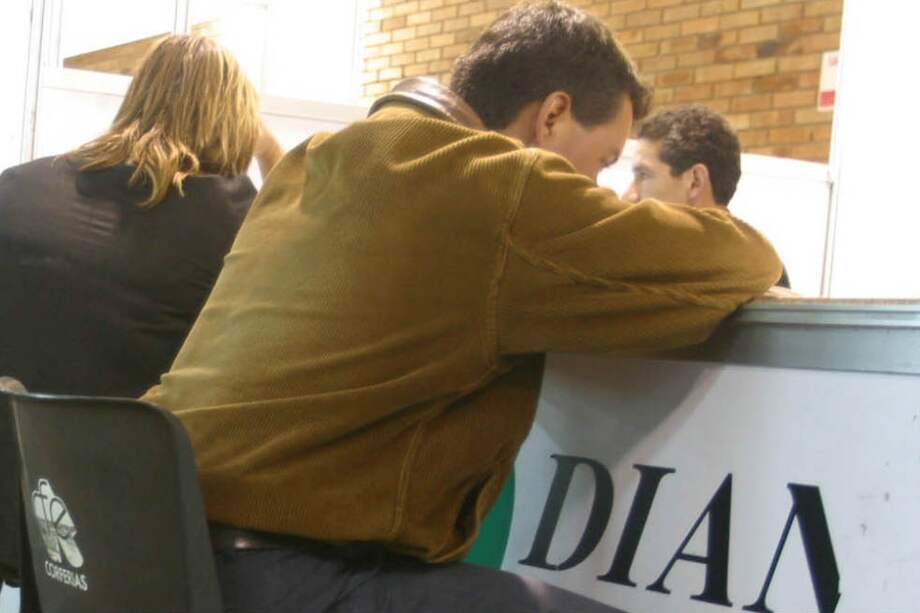 El año pasado el Estado recaudó $99,2 billones en impuestos. / Cortesía