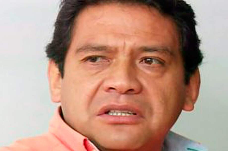 Golpean con un bate a líder sindical en Bogotá