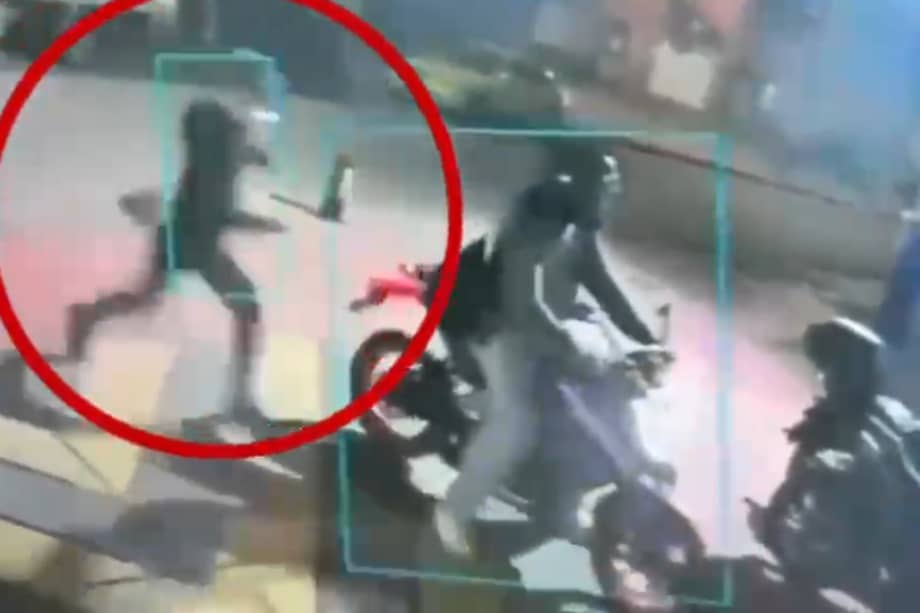 El video será prueba clave en el proceso penal.