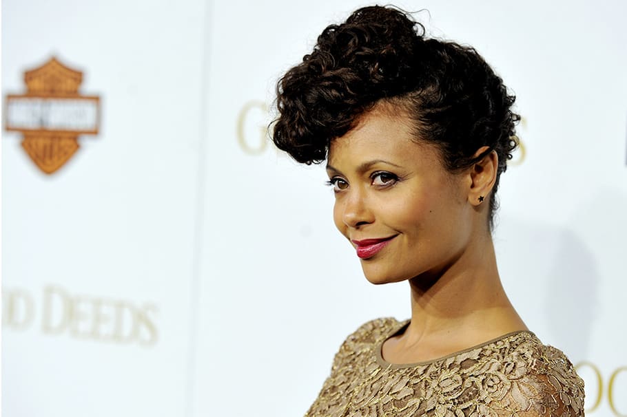 Thandie Newton, actriz de Hollywood cuenta cómo es trabajar con Tom Cruise.
