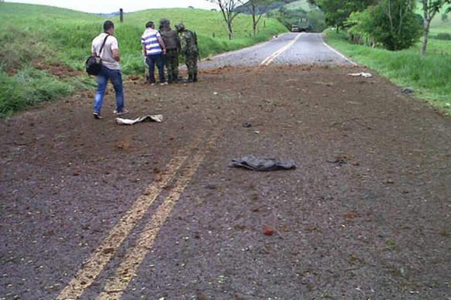 Frustran atentado terrorista en Caquetá