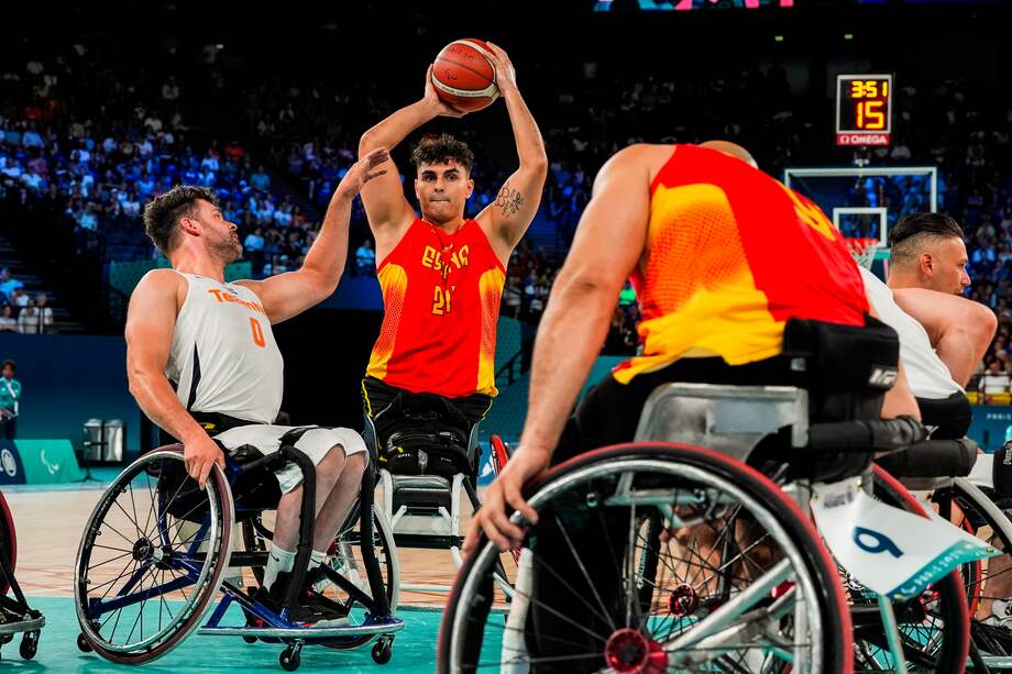 "Los Juegos Paralímpicos son la excusa perfecta para escribir sobre números ordinales y cardinales": María Alejandra Medina