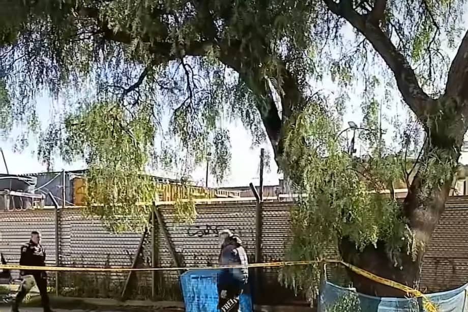 El hallazgo se registró a las 4:30 a. m. en el sur de Bogotá. La identidad de la víctima aún no ha sido confirmada.