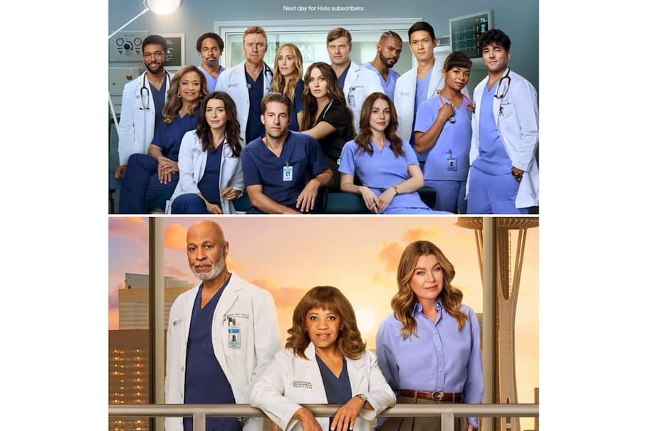 Salen dos queridos actores de ‘Grey’s Anatomy’. Así será el final de sus personajes
