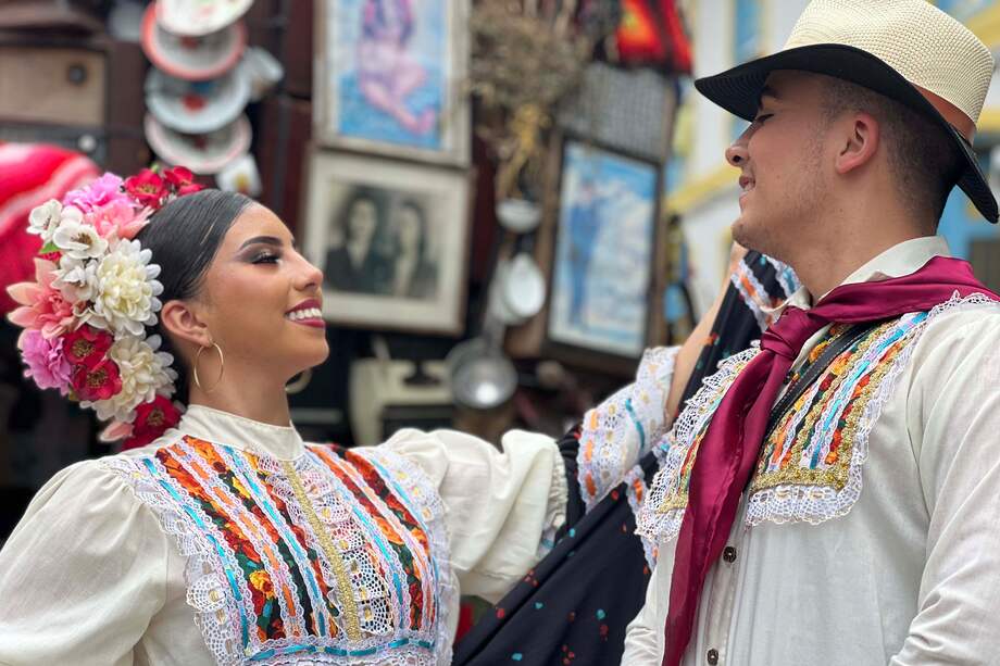 Fiesta nacional del café