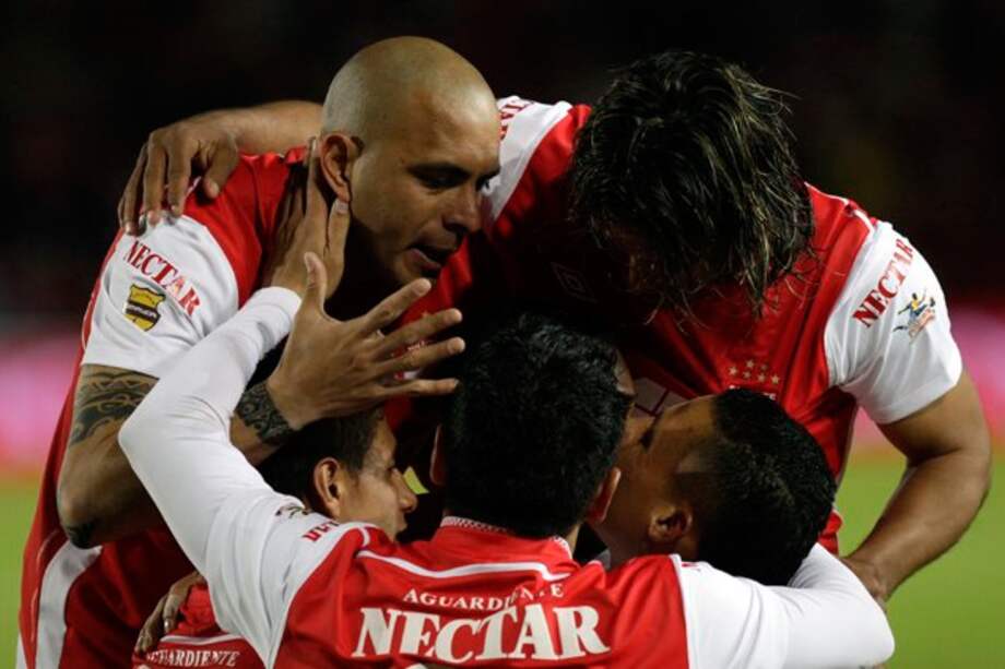 El campeón vuelve a ganar - Foto Golcaracol.com