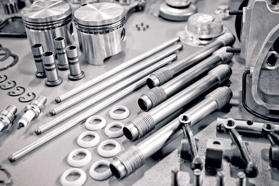 Alrededor de US$200 millones en repuestos se exportan a diferentes países. /123rf