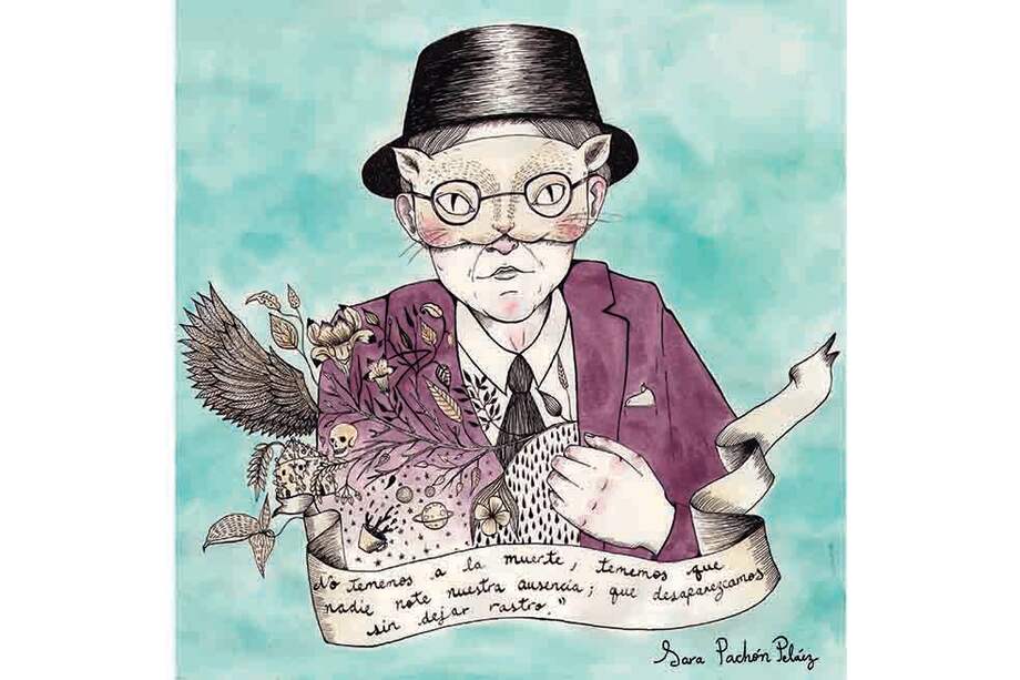 Ilustración: Sara Pachón Peláez