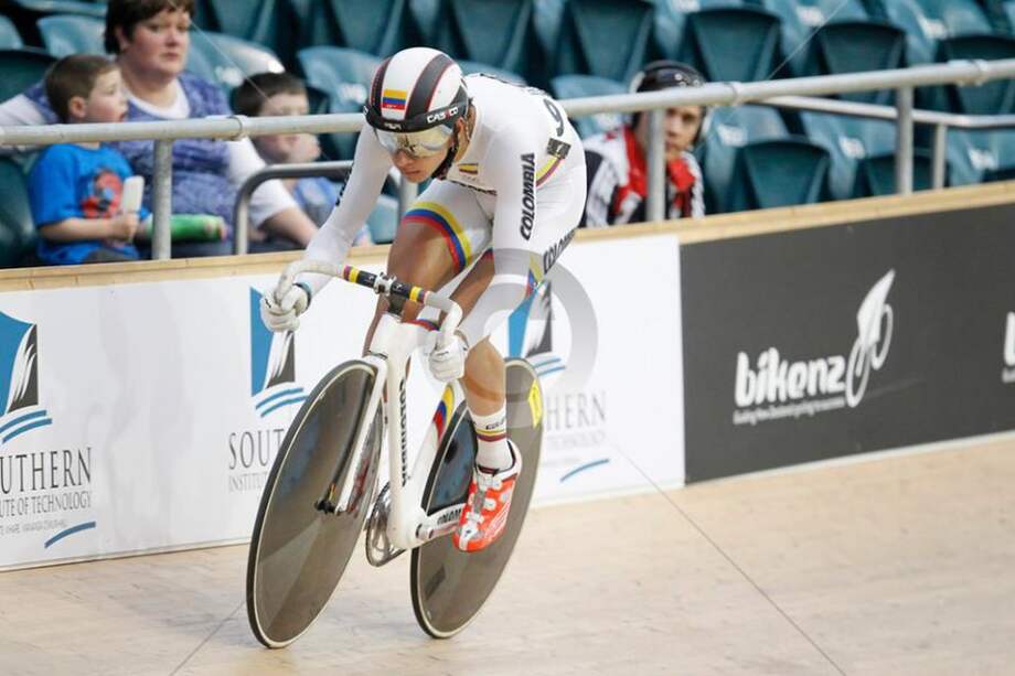 Fernando Gaviria Rendón participará en la prueba de semi fondo. / Cortesía Fedeciclismo