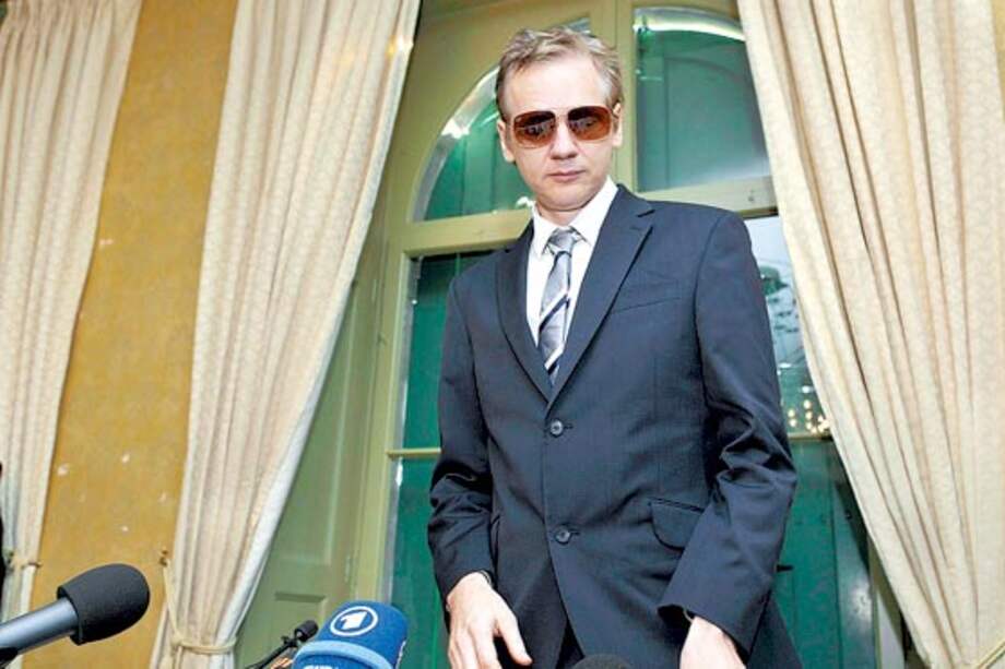 Julian Assange padece de afección pulmonar crónica