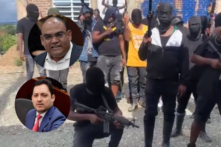 De acuerdo con el borrador del proyecto, para que los grupos criminales puedan someterse a la justicia tendrían que cumplir una serie de compromisos.