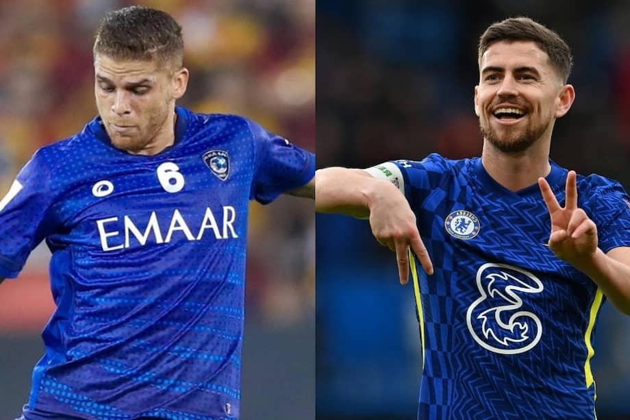 Gustavo Cuellar y Jorginho serán dos de los principales atractivos de la semifinal del Mundial de Clubes.