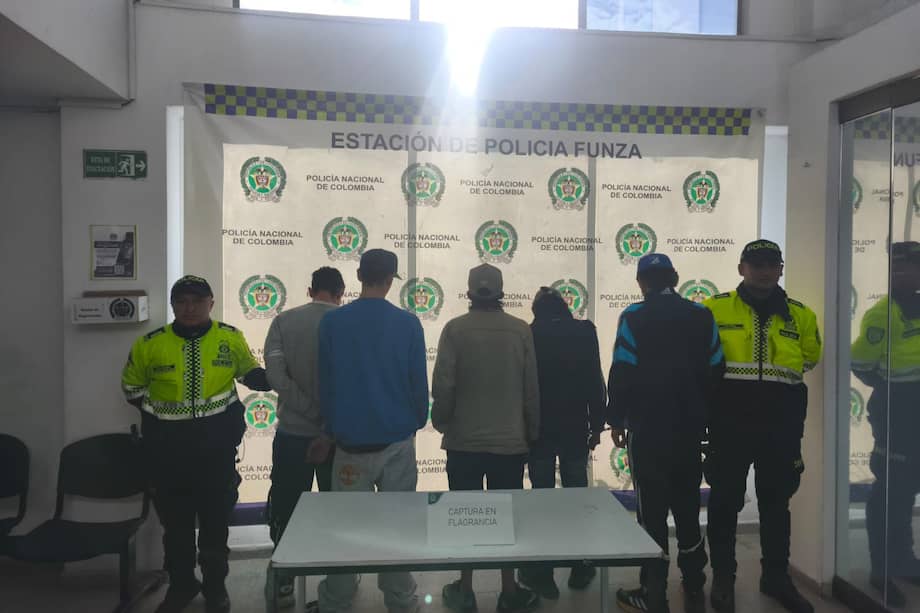 La Policía Nacional destacó que estos resultados operativos son producto de
la presencia institucional.