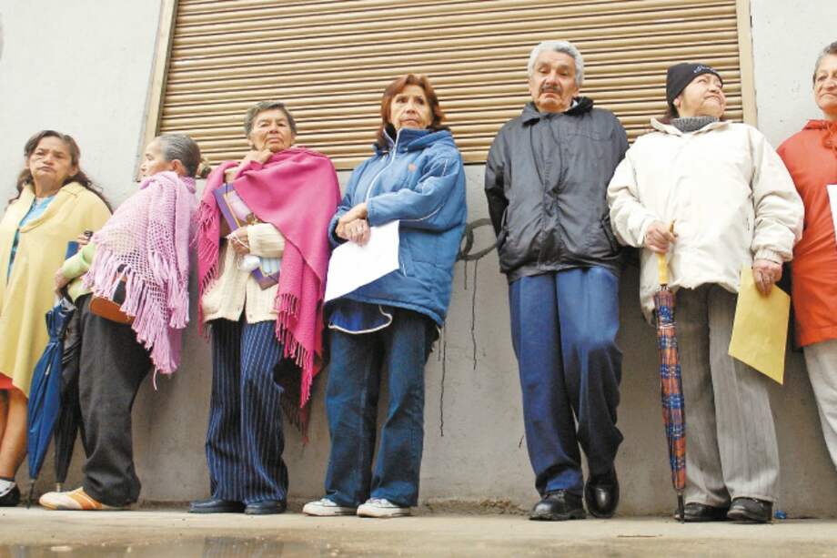 ¿Por qué no estamos hablando de la sostenibilidad a largo plazo del sistema de seguridad social con todos los retos actuales? / Foto: Archivo El Espectador