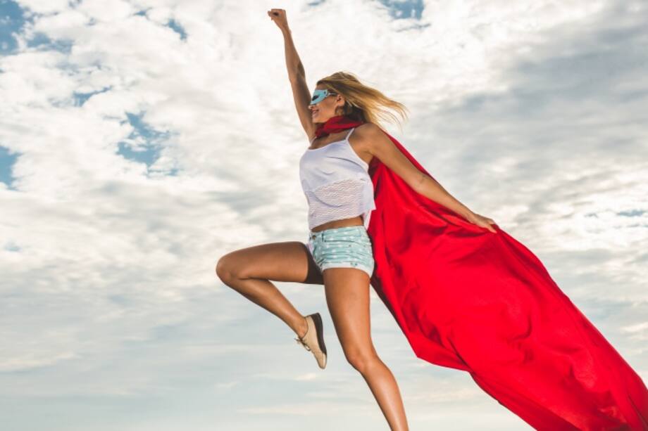 Razones que demuestran que las mujeres no somos el sexo débil