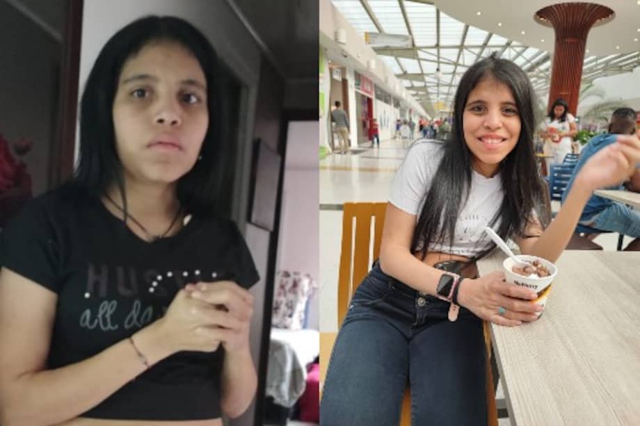 Roxana, de 25 años, diagnosticada con una discapacidad cognitiva, desapareció pasado el mediodía del 8 de noviembre. Su familia pide ayuda a la ciudadanía y denuncia poca colaboración de las autoridades.