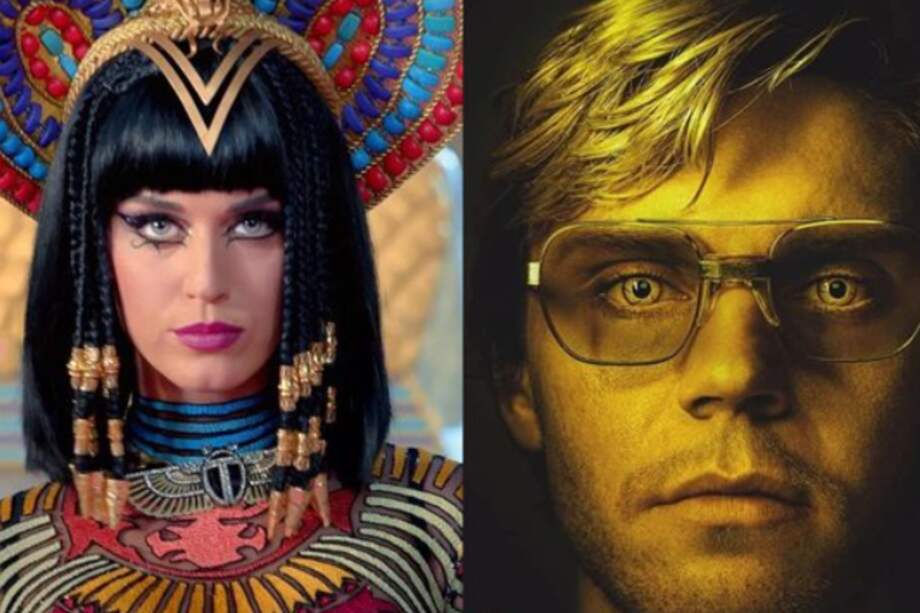 Perry se enfrenta ahora a una avalancha de comentarios en redes sociales que critican que aquella estrofa se incluyese en la canción del disco Prism.