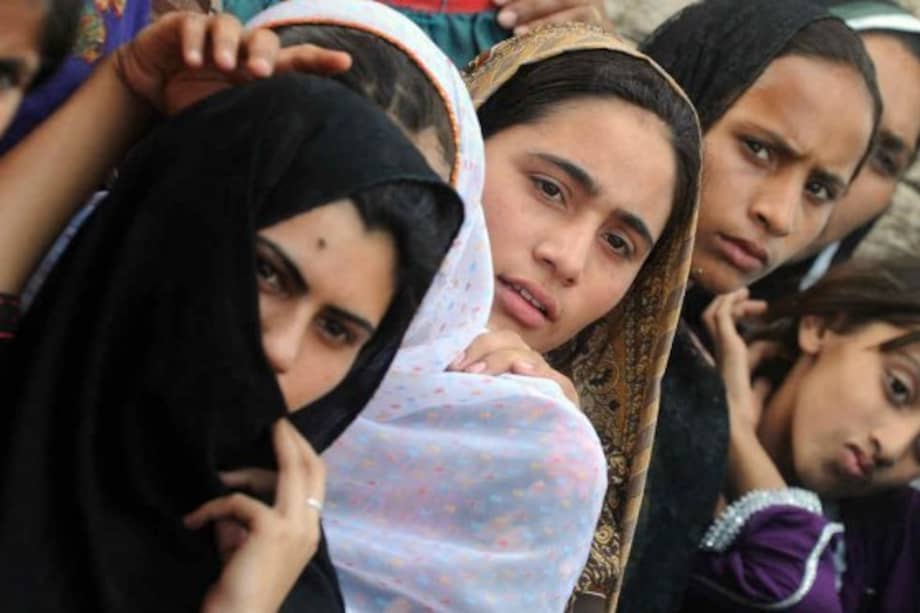 Mujeres en Pakistán, sin permiso para trabajar