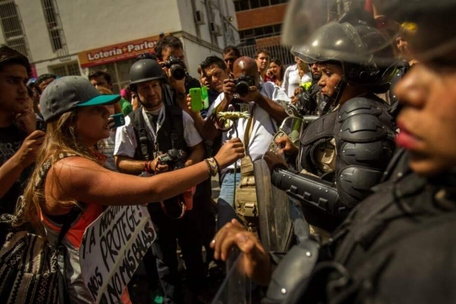 Protestas generan dudas sobre pago venezolano de su deuda