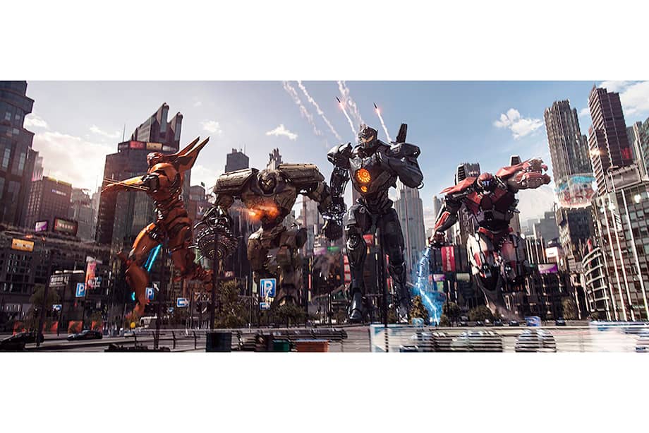 Imagen de "Titanes del Pacífico 2". / Cortesía