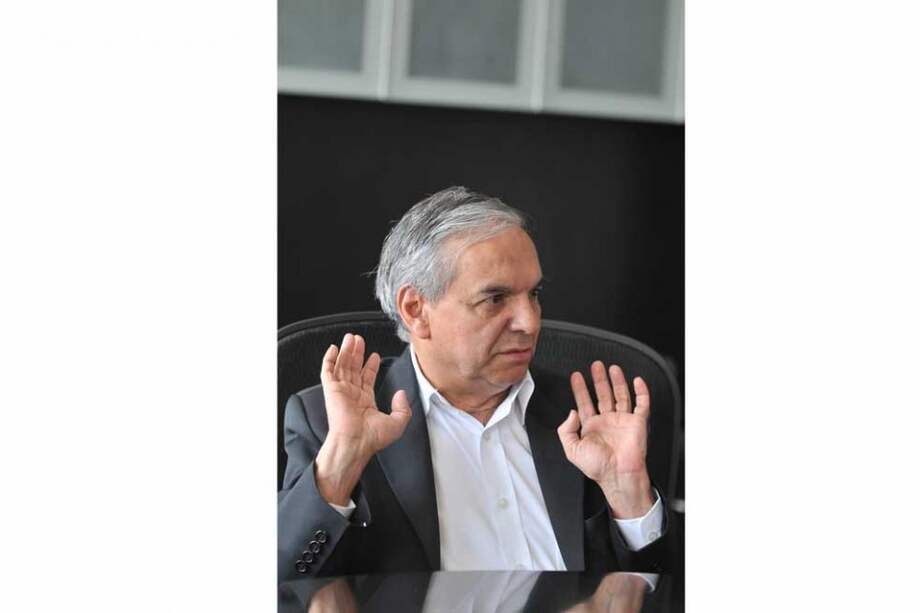 Ricardo Bonilla estará en su despacho hasta el próximo 30 de abril. / Archivo