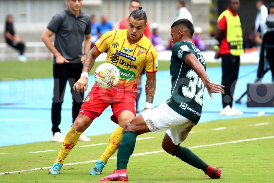 Con esta victoria, Pereira se metió en el grupo de los ocho con seis unidades.