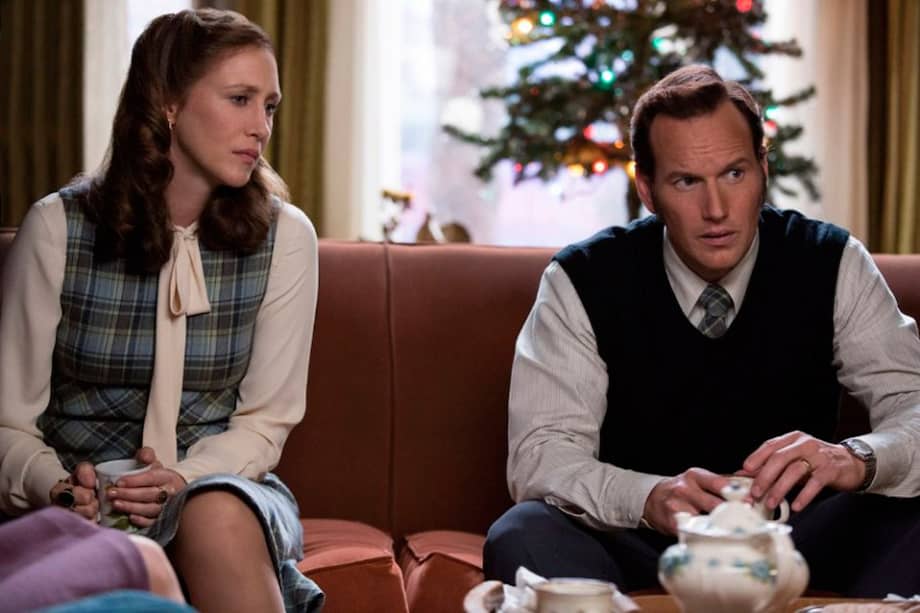 Imagen de "El conjuro 2". / Cortesía