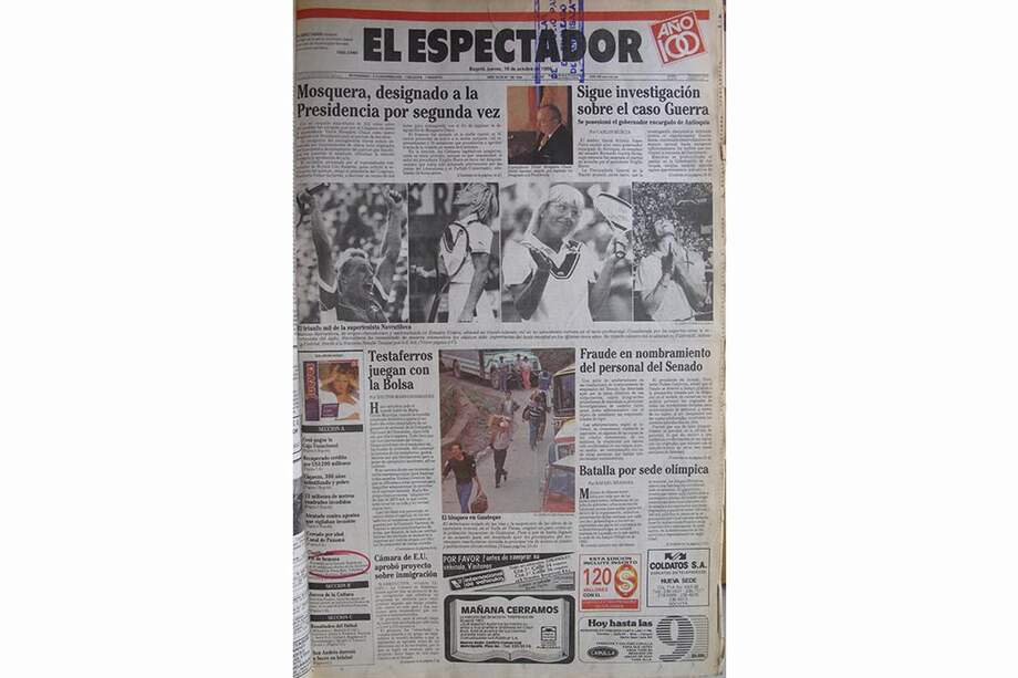 El día que murió Luis Enrique Aldana Rozo