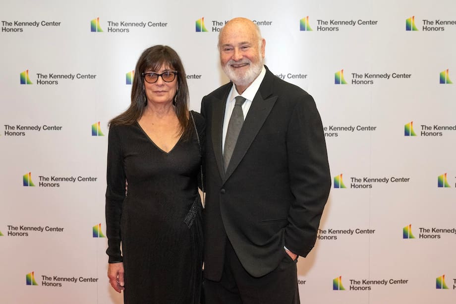 Rob Reiner y Michelle Singer (Cine) EFE/EPA/Ron Sachs / POOL