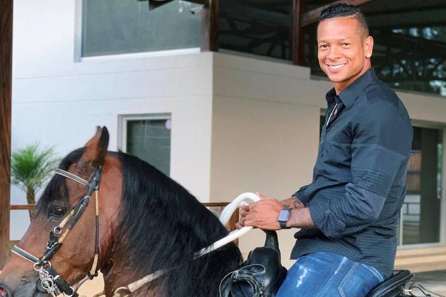 Fredy Guarín lleva varios meses dedicado a sus proyectos personales.