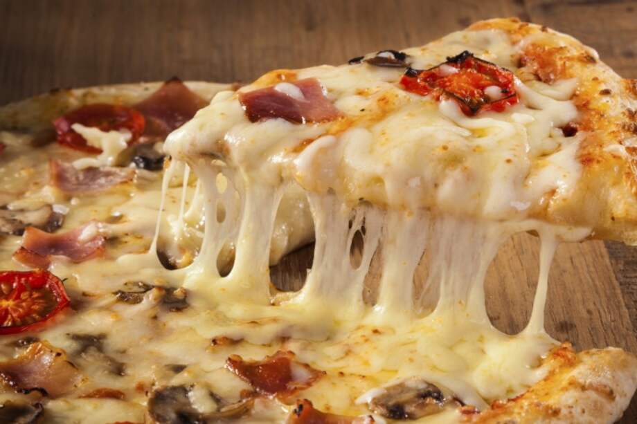 La pizza, la clave para la productividad en el trabajo