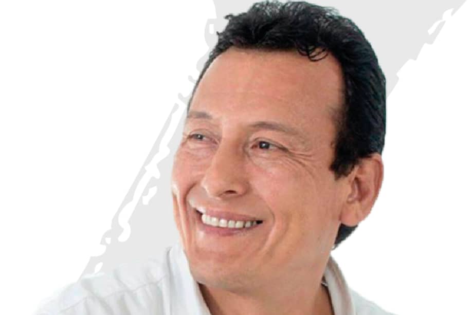 Juan Carlos Reinales Agudelo, representante a la Cámara por el partido Liberal.