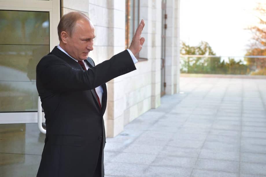 Vladimir Putin dice que el golpeado rublo no refleja el estado de la economía./ EFE